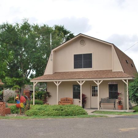 Texan Guest Ranch Otel McAllen Dış mekan fotoğraf