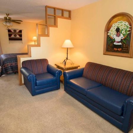 Texan Guest Ranch Otel McAllen Dış mekan fotoğraf