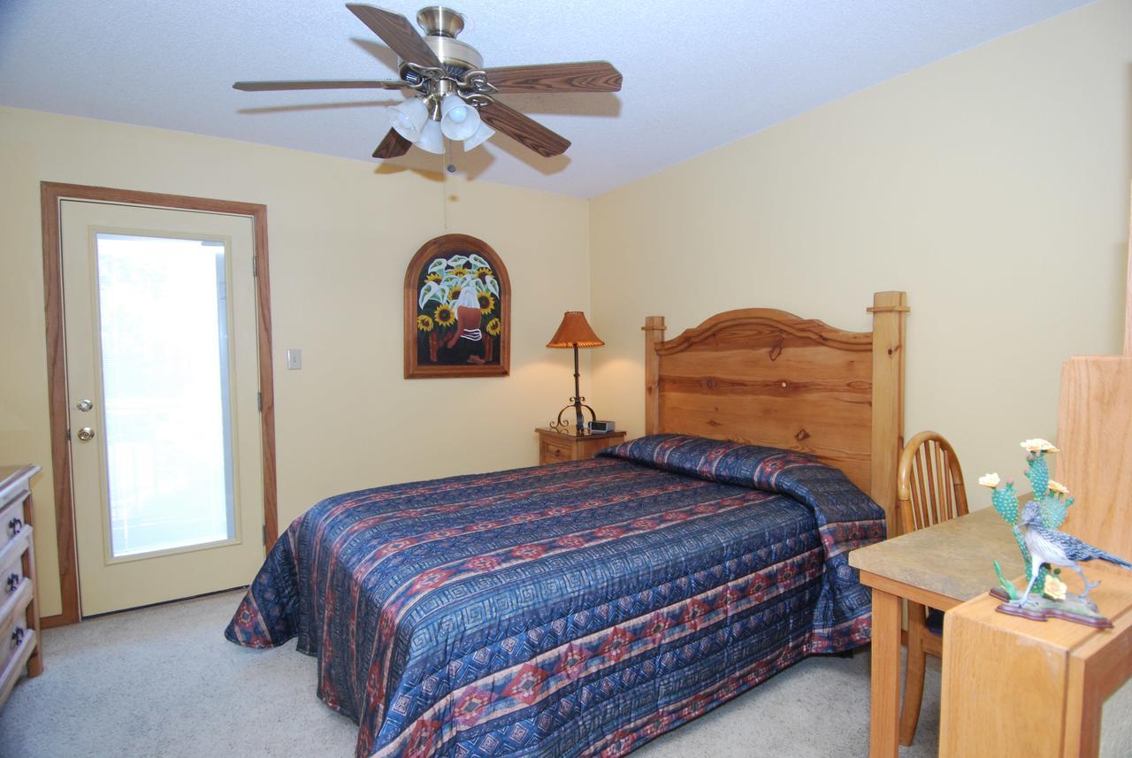 Texan Guest Ranch Otel McAllen Dış mekan fotoğraf
