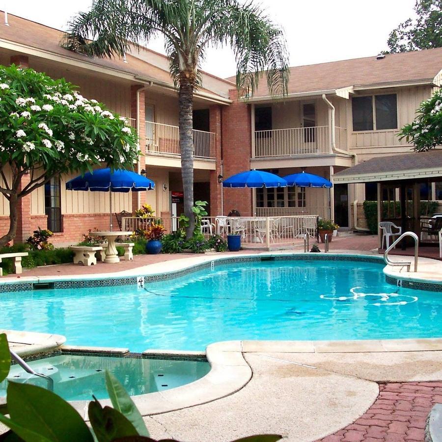 Texan Guest Ranch Otel McAllen Dış mekan fotoğraf