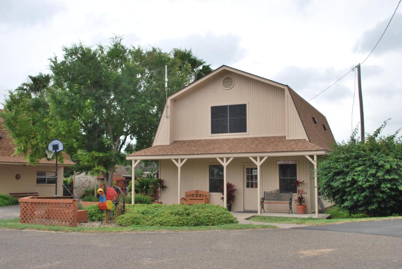 Texan Guest Ranch Otel McAllen Dış mekan fotoğraf