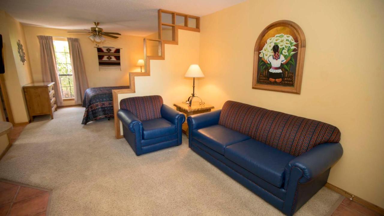Texan Guest Ranch Otel McAllen Dış mekan fotoğraf